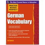 German Vocabulary