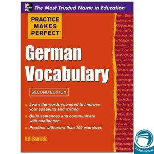 German Vocabulary