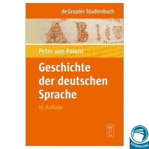 Geschichte der deutschen Sprache زبان آلمانی