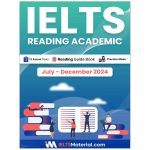 IELTS Reading Actual Tests July-December 2024