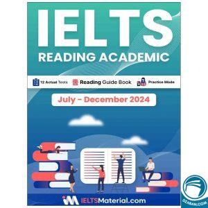 IELTS Reading Actual Tests July-December 2024