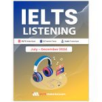 IELTS Listening July-December 2024