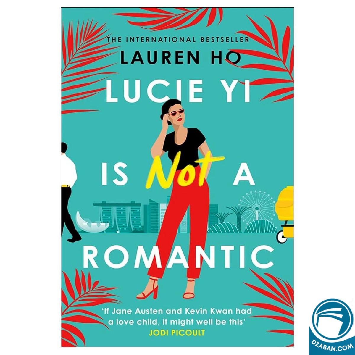 Lucie Yi Is Not a Romantic