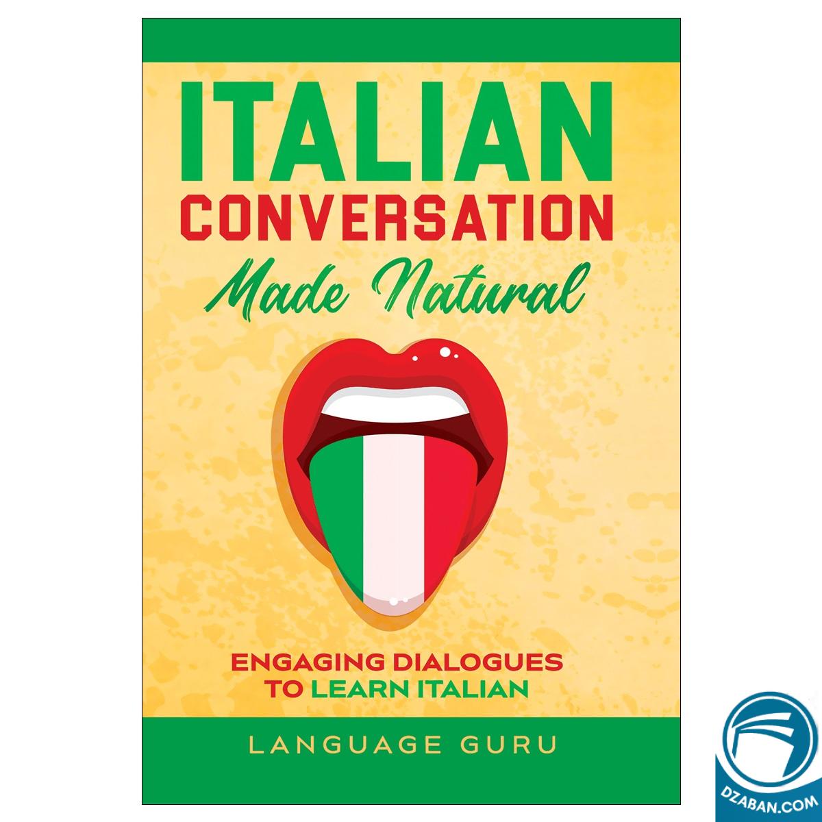 Italian Conversation Made Natural