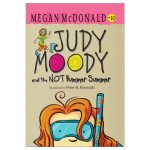 Judy Moody and the NOT Bummer Summer 10