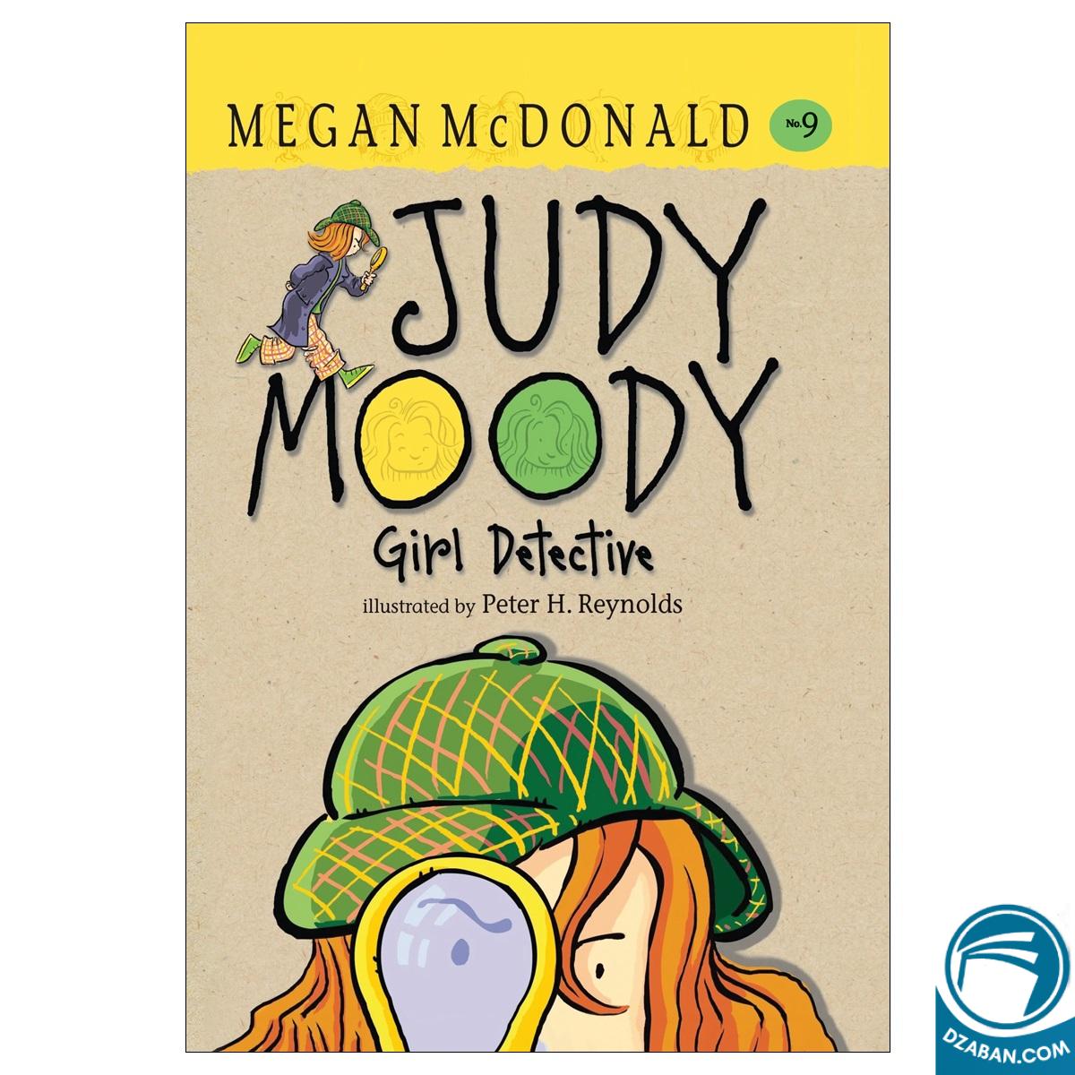 Judy Moody Girl Detective 9