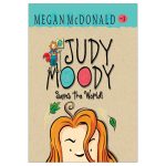 3 !Judy Moody Saves the World