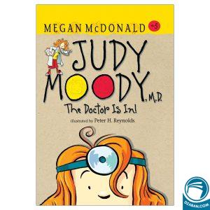 5 !Judy Moody M.D. The Doctor is in