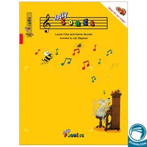 Jolly Songs Book