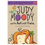 Judy Moody and the Bad Luck Charm 11