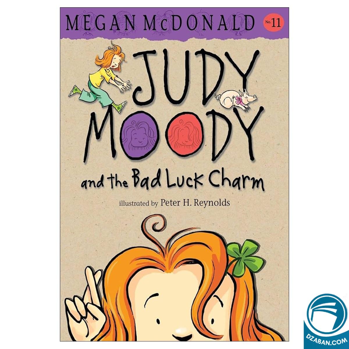 Judy Moody and the Bad Luck Charm 11