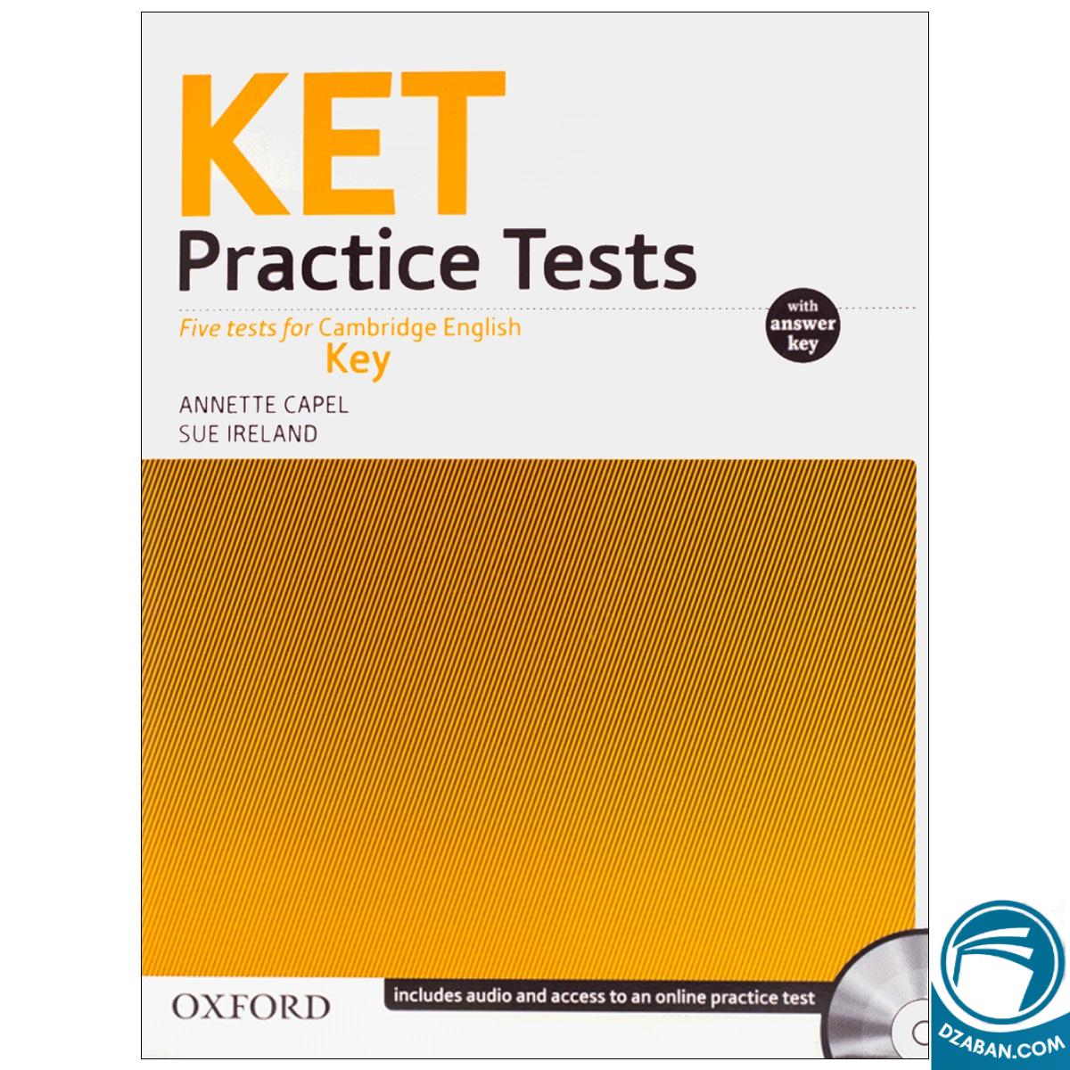 KET Practice Tests