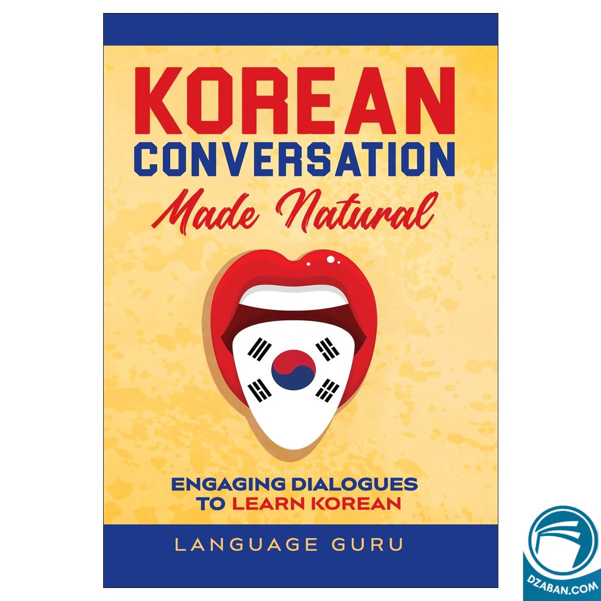 Korean Conversation Made Natural