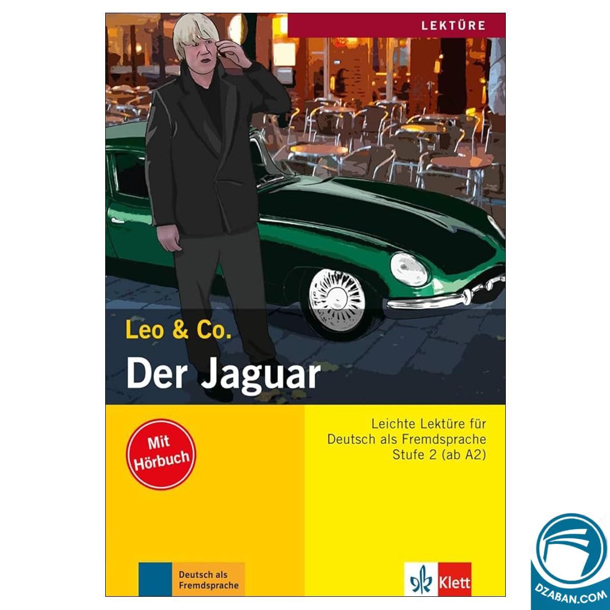 داستان آلمانی Der Jaguar