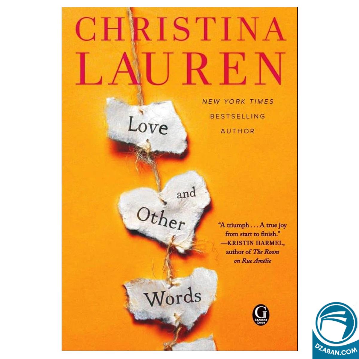 Love and Other Words