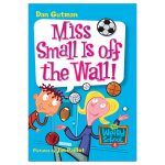 5 !Miss Small Is off the Wall