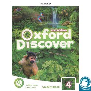 Oxford Discover 4