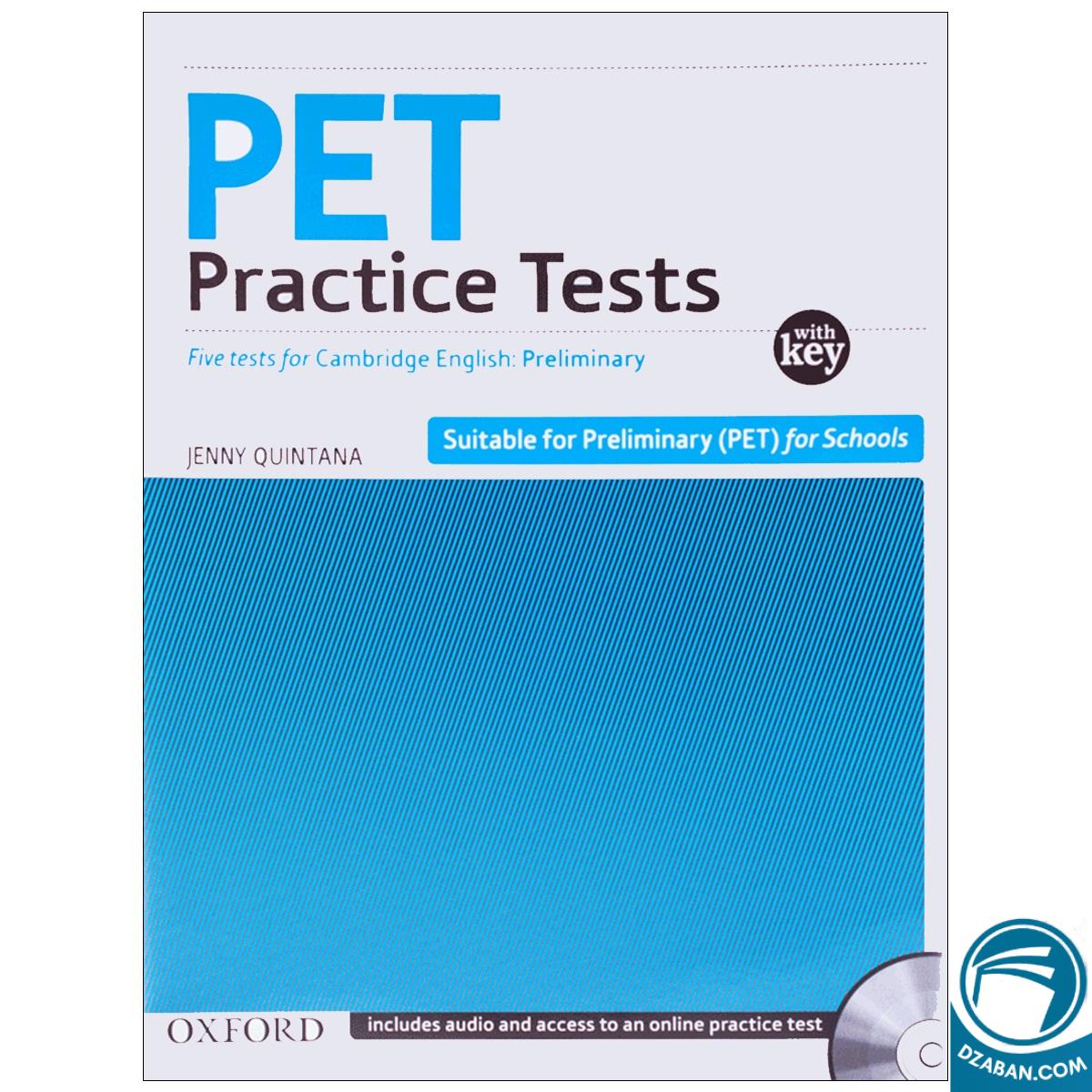 PET Practice Tests