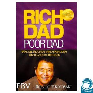 رمان آلمانی Rich Dad Poor Dad