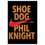 Shoe Dog نسخه انگلیسی