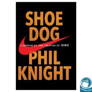 Shoe Dog نسخه انگلیسی