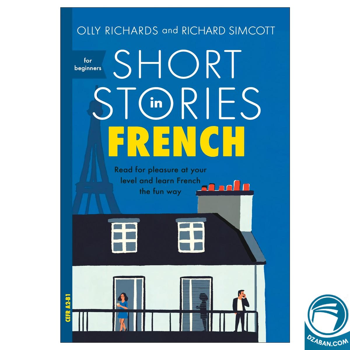 Short Stories in French for Beginners