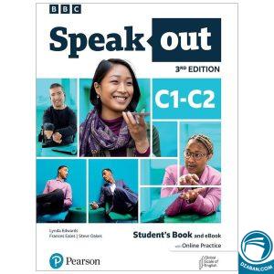 Speakout C1.C2 Third Edition