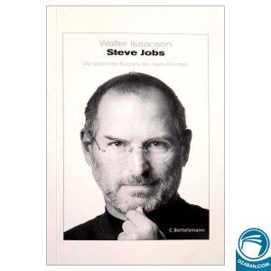 رمان آلمانی Steve Jobs