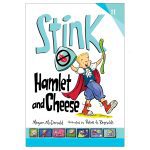 Stink Hamlet and Cheese 11