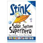 Stink Solar System Superhero 5