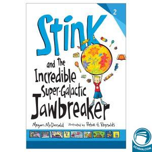 Stink and the Incredible Super-Galactic Jawbreaker 2