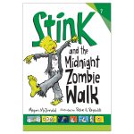 Stink and the Midnight Zombie Walk 7