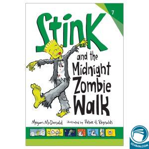 Stink and the Midnight Zombie Walk 7