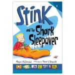 Stink and the Shark Sleepover 9