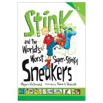 Stink and the Worlds Worst Super-Stinky Sneakers 3