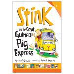 Stink and the Great Guinea Pig Express 4