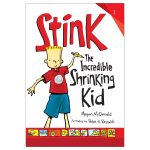 Stink The Incredible Shrinking Kid 1