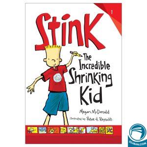 Stink The Incredible Shrinking Kid 1