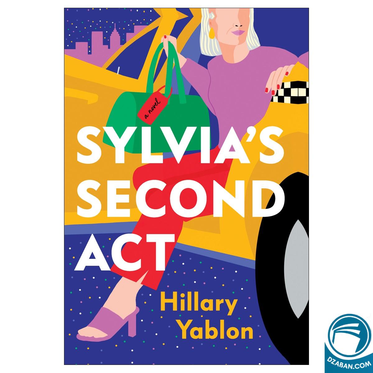 Sylvias Second Act