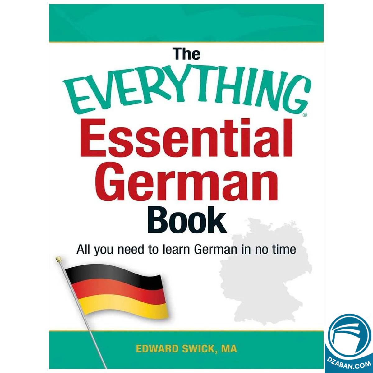 The Everything Essential German Book