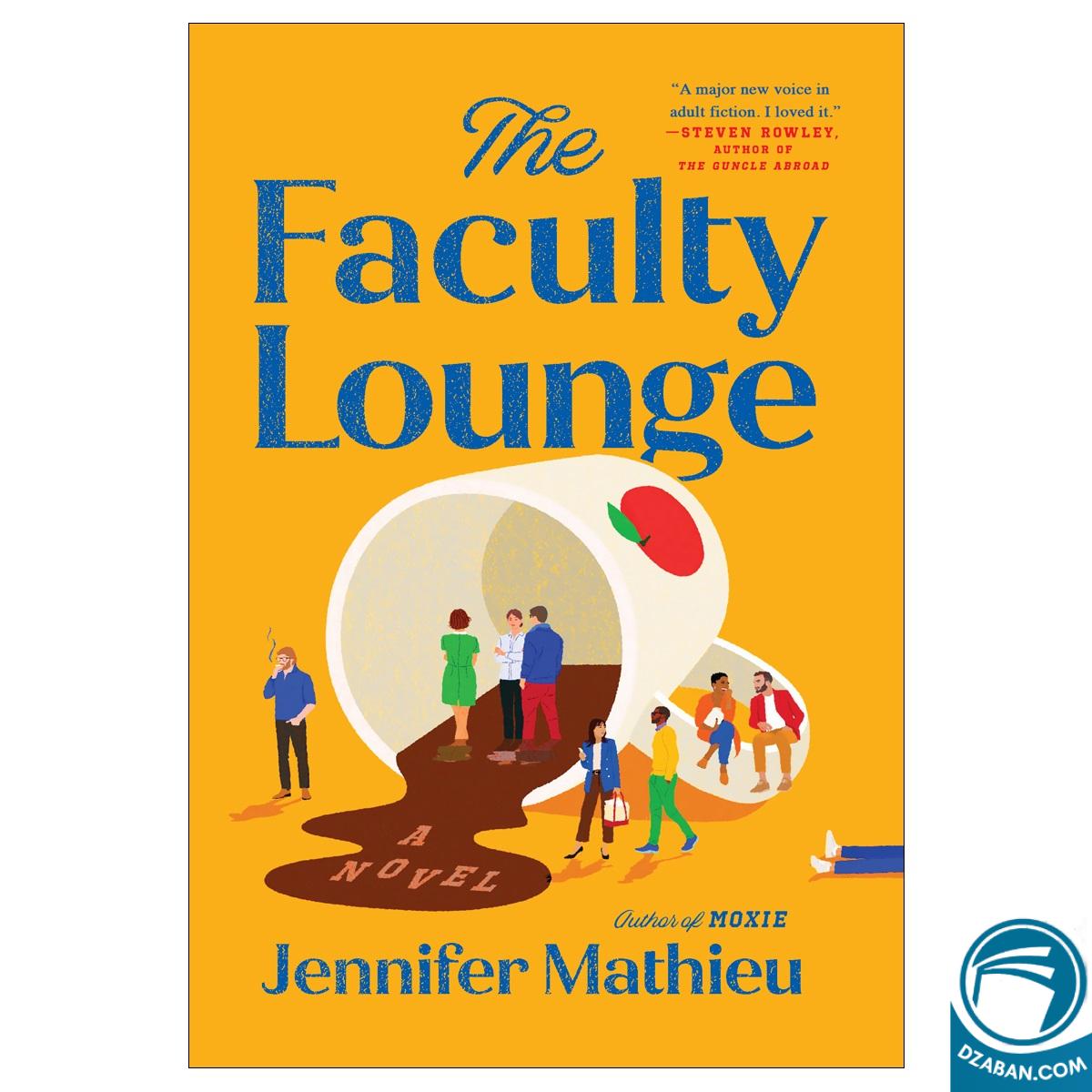 The Faculty Lounge