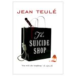 رمان انگلیسی The Suicide Shop