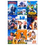 Universal DVD Pack 2