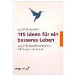 رمان آلمانی 115Ideen für ein besseres Leben