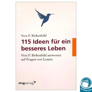 رمان آلمانی 115Ideen für ein besseres Leben