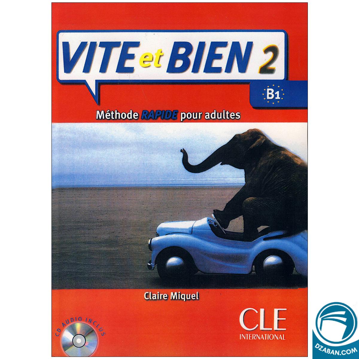 Vite et Bien 2 B1 first edition