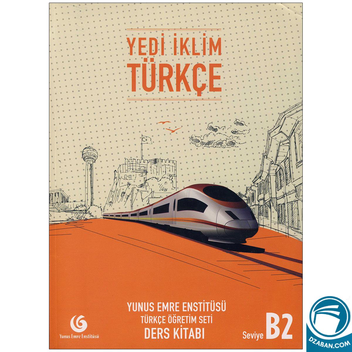 Yedi Iklim Turkish B2