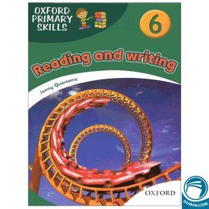 British Oxford Primary Skills Reading and Writing 6