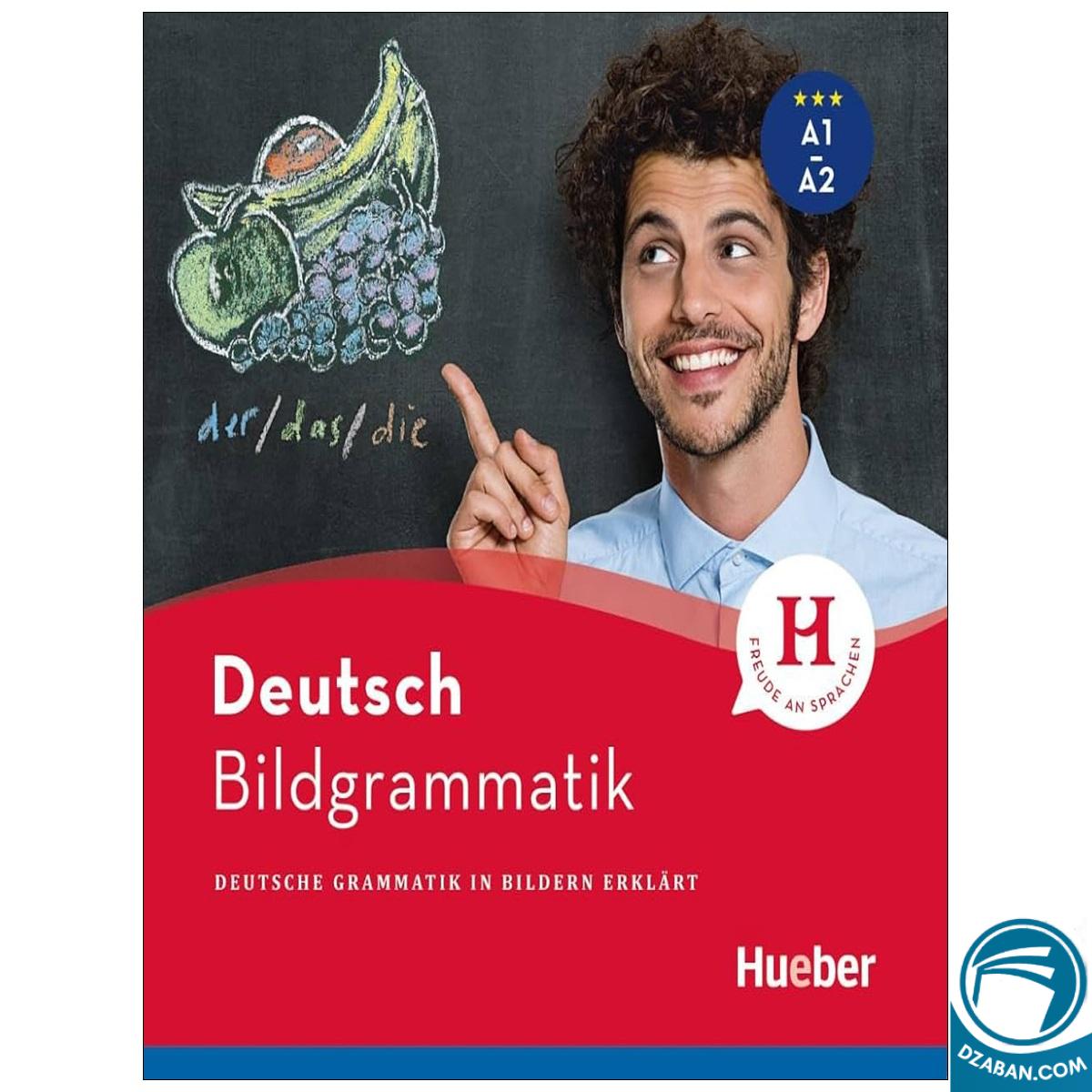 Deutsch Bildgrammatik A1-A2