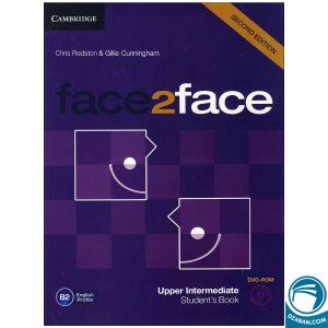 Face2Face Upper Intermediate Second Edition